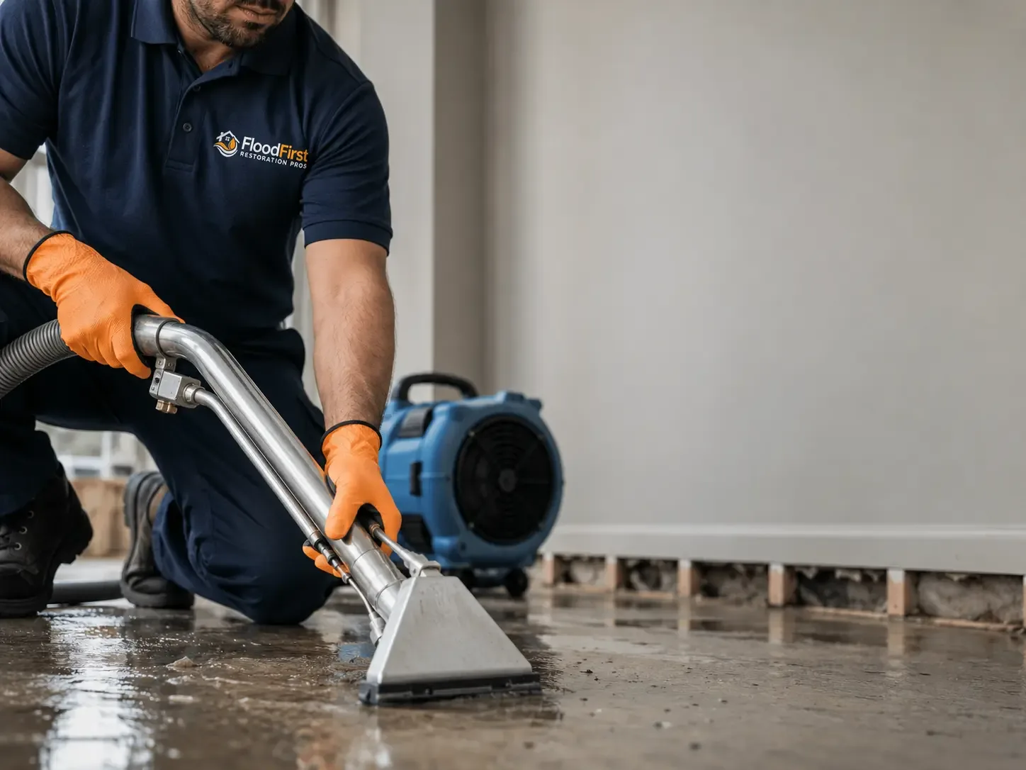Why choose Flood Damage Restoration in Clairfield, TN